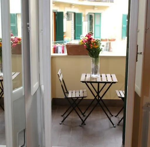 דירה Mama Trastevere