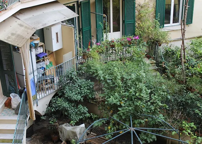 Mama Trastevere דירה *
