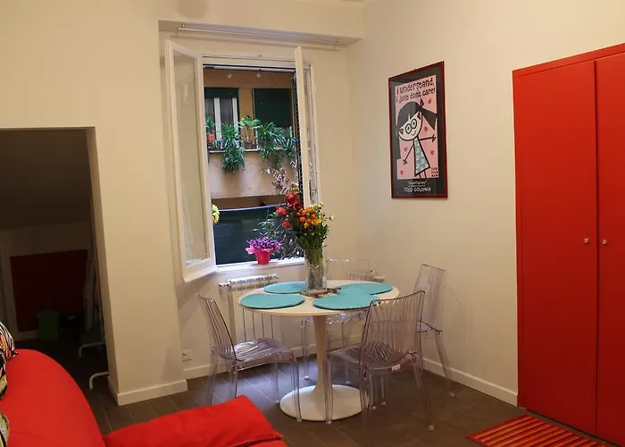 דירה Mama Trastevere רומא