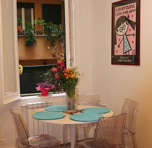Mama Trastevere דירה רומא