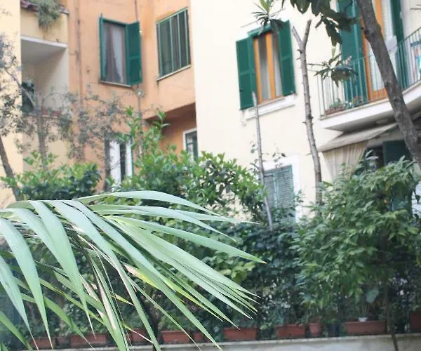 דירה Mama Trastevere
